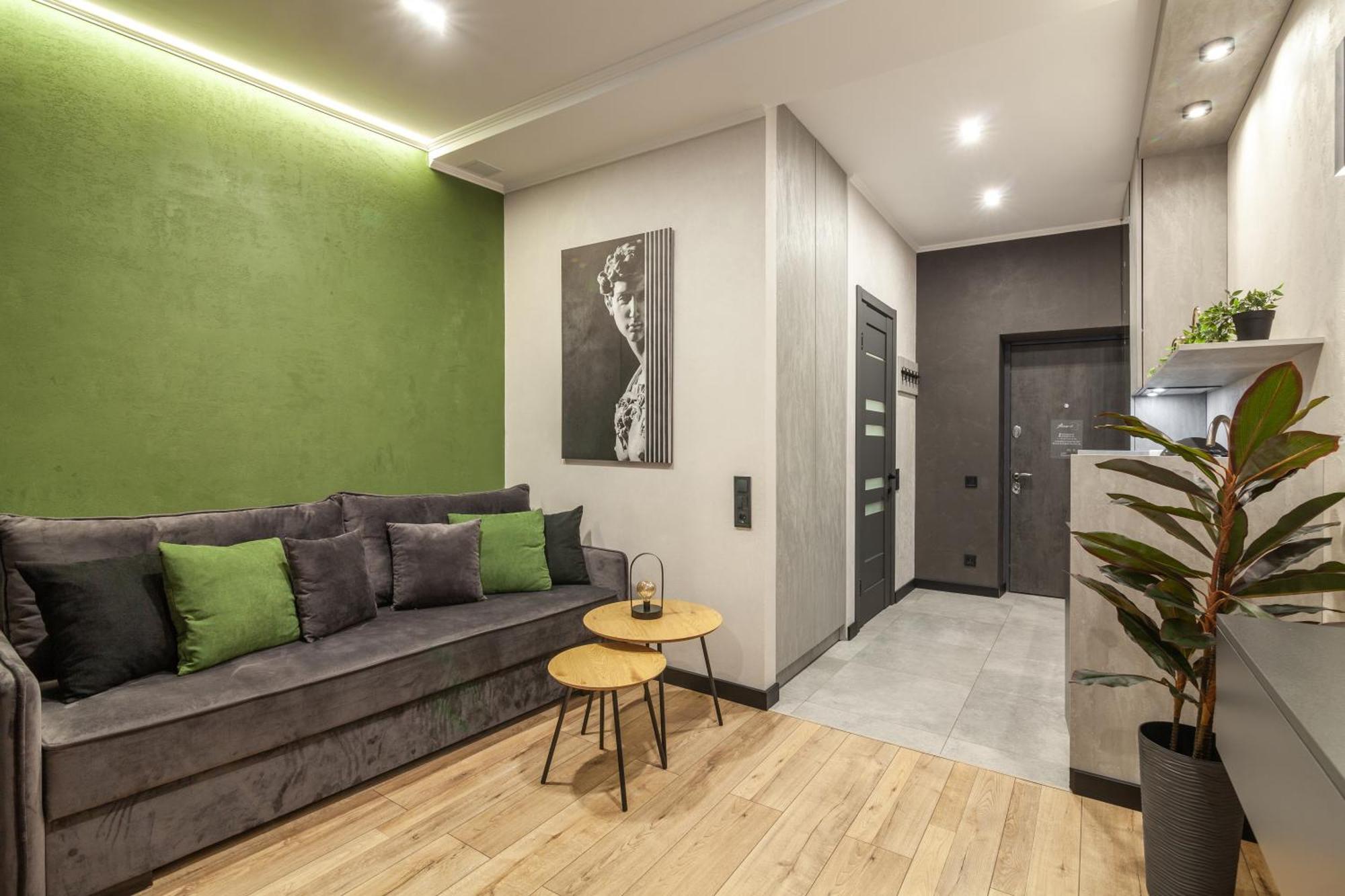 Studio Near Opera Lemberg Exterior foto